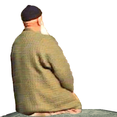 Abdullah Baba Namaz