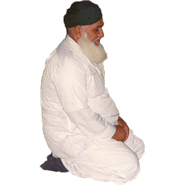 Abdullah Baba ümmi