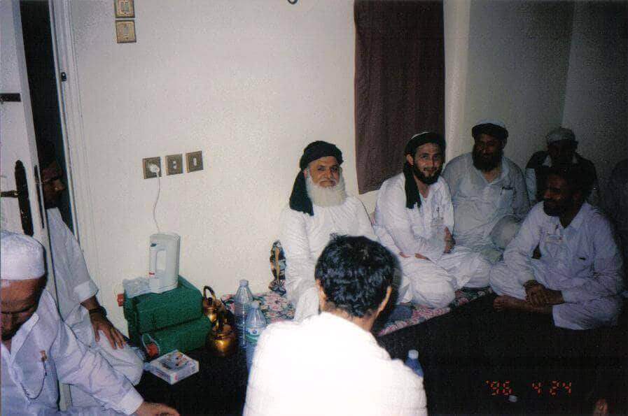 Abdullah Baba